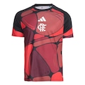 Camisa Pré-Jogo CR Flamengo 26/27 Adidas Masculina CO