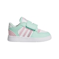 Tênis Infantil Adidas Break Start VERDE CLA/ROSA CLA