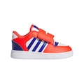 Tênis Infantil Adidas Break Start Cf I LARANJA/VERMELHO