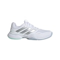 Tênis Feminino Adidas GameCourt 3 BRANCO/PRATA