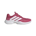 Tênis Feminino Adidas GameCourt 3 All Court Tennis ROXO/BRANCO