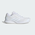 Tênis Feminino Adidas Avaflash 2 Tennis BRANCO/PRATA