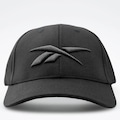 Boné Adulto Reebok Vector Aba Curva CINZA