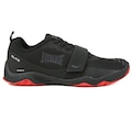 Tênis Masculino Everlast Edição Elite PRETO/VERMELHO