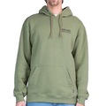 Blusão Moletom Rip Curl Canguru Surf Puff Hood - Masculino VERDE ESCURO