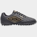 Chuteira Society Adulto Umbro Class Footballer PRETO
