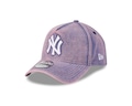 Boné New Era 940A-Frame Acid Denim New York Yankees Unissex ROSA