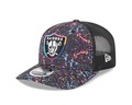 Boné New Era 970ss Las Vegas Raiders Masculino PRETO