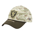 Boné New Era 3930 Las Vegas Raiders Camuflado VERDE