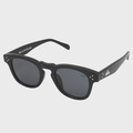 Óculos de Sol Quiksilver New York Masculino PRETO