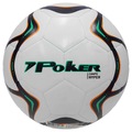 Bola de Futebol de Campo Poker Profissional 32 Gomos Hyper PRETO/VERDE