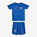 Kit Goleiro Spfc 2026 New Balance Infantil AZUL