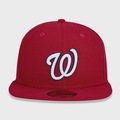Boné Adulto New Era Washington Nationals Aba Reta NAO SE APLICA
