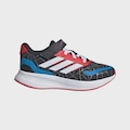 Tênis Infantil adidas Marvel Runfalcon Spider-Man PRETO