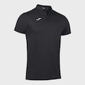 Camiseta Polo Joma Hobby - Masculina PRETO