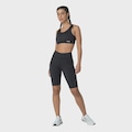 Bermuda Fila Flat Life II - Feminina PRETO
