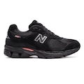 Tênis Unissex New Balance 2002r PRETO/ROSA