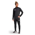 Blusão Treino Entrada 26 Alto adidas - Masculino PRETO