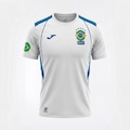 Camisa do Brasil Joma Torcedor Copa - Masculina BRANCO