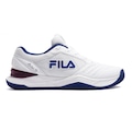 Tênis Masculino Fila Axilus 3 Cc BRANCO/MARINHO/ROYAL