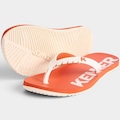 Chinelo Kenner Red - Masculino LARANJA ESC/BRANCO