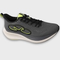 Tênis Masculino Olympikus Voa 3 PRETO/VERDE