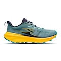 Tênis Masculino 361° LYNX AZUL CLA/LARANJA CLA