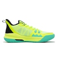 Tênis de Basquete 361° Masculino BURNING FORCE 4 VERDE/PRETO