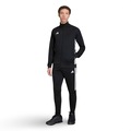 Conjunto Masculino adidas TR 26 Essentials PRETO/BRANCO