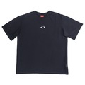 Camiseta Oakley Hologram Nature Tree Oversized - Masculina PRETO