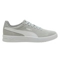 Tênis Masculino Puma Court Classic Clean Sd Bdp CINZA/BRANCO