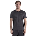 Camiseta Mizuno Prime New - Masculina PRETO