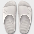 Chinelo Kenner Makho Slide - Masculino BRANCO/PRETO