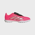 Chuteira Society Infantil adidas Predator Club ROSA