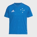 Camisa do Cruzeiro adidas I 26/27 - Infantil AZUL