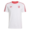Camisa do Liverpool Originals adidas - Masculina BRANCO