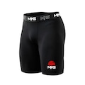 Shorts de Compressão Sungão MKS Performance - Masculino PRETO