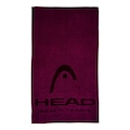 Toalha Head Bubble Roxa ROXO/PRETO