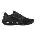 Tênis Masculino Mizuno Wave Stratos 3 PRETO