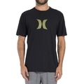 Camiseta Hurley Icon - Masculina PRETO