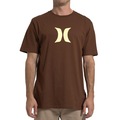 Camiseta Hurley Icon - Masculina MARROM