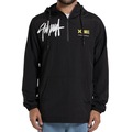 Jaqueta Corta Vento Hurley Windbreaker Anorak x Shibuya Signature - Masculina PRETO