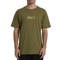 Camiseta Hurley Noise Militar - Masculina VERDE