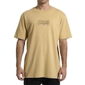 Camiseta Hurley Noise - Masculina BEGE