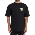 Camiseta Hurley Max Fit x Shibuya Escama - Masculina PRETO