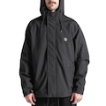 Jaqueta Masculina Pesada Volcom Northernman PRETO
