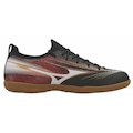 Chuteira Futsal Adulto Mizuno Alpha Club PRETO