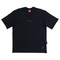 Camiseta Oakley O-Mania Basic SS Tee Blackout - Masculina PRETO