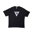 Camiseta Oakley Oversized Reflexiva Skull Caveira - Masculina PRETO