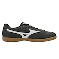 Chuteira Futsal Adulto Mizuno Regent Club IN PRETO